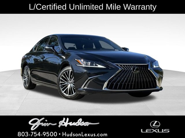 2024 Lexus ES 350