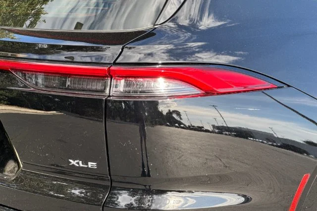 New 2026 Black Toyota  XLE image 27