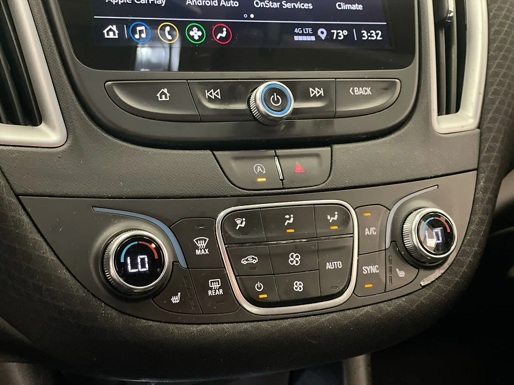 Used 2024 GRAY Chevrolet LT image 18