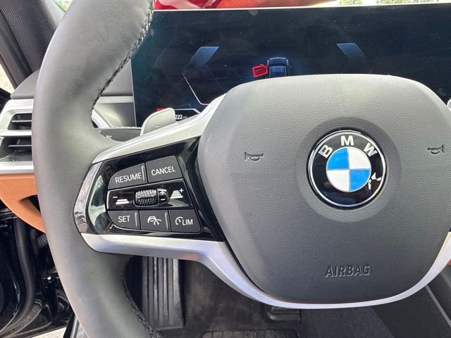 Used 2026 Black BMW 330i xDrive image 29