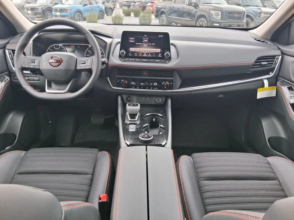 New 2026 Super Black Nissan Rock Creek® image 9