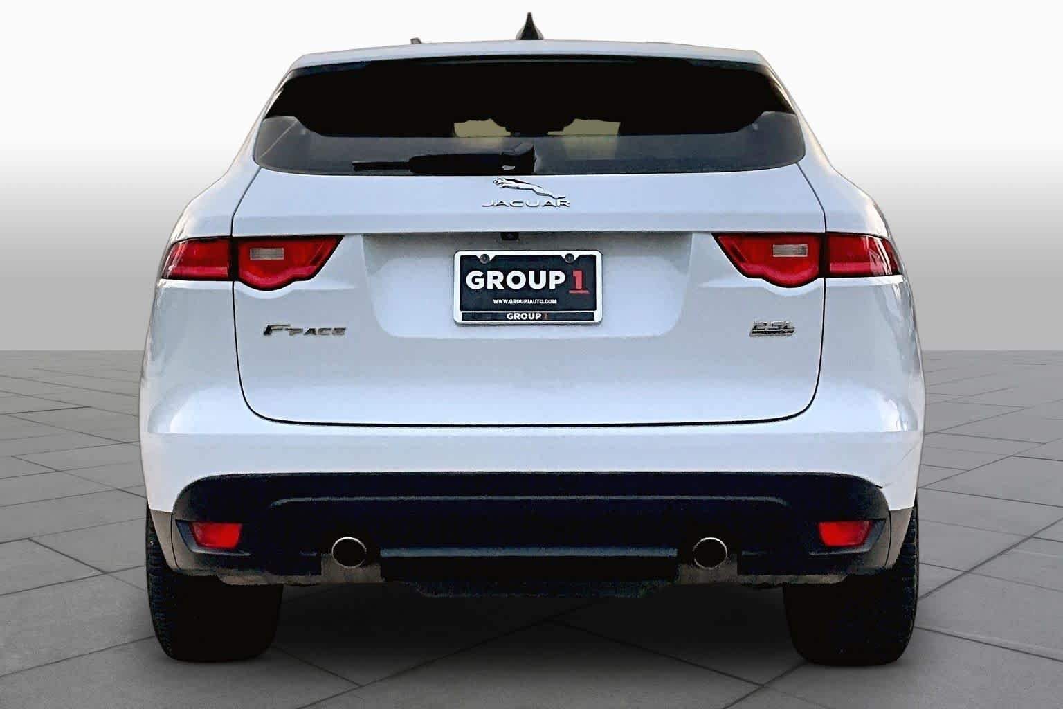 Used 2020 Yulong White Metallic Jaguar 25t Premium image 5