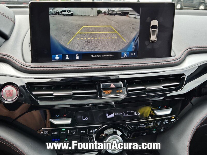 2026 Acura MDX A-Spec Package - Photo 23