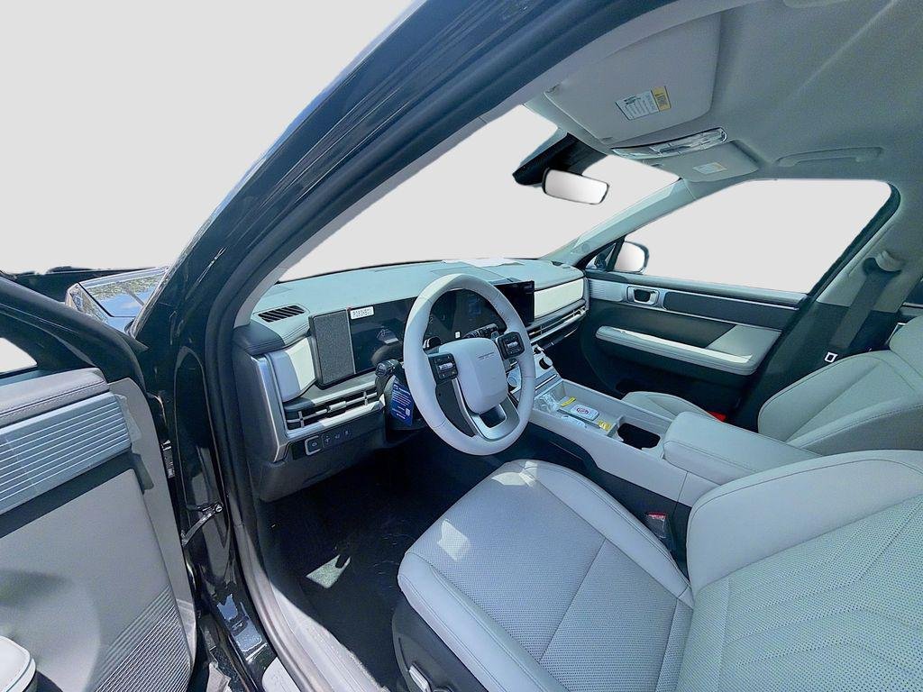New 2026 Phantom Black Hyundai SEL image 7