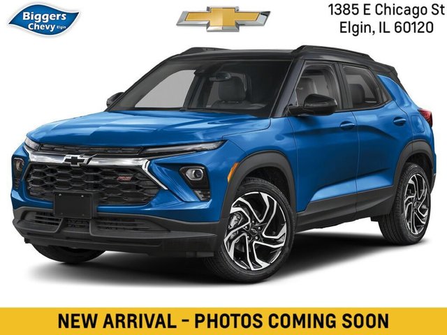 2026 Chevrolet Trailblazer