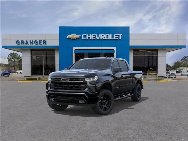 New 2026 Black Chevrolet RST image 8