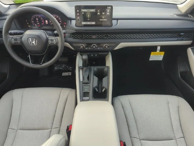 New 2026 Platinum White Pearl Honda LX image 20