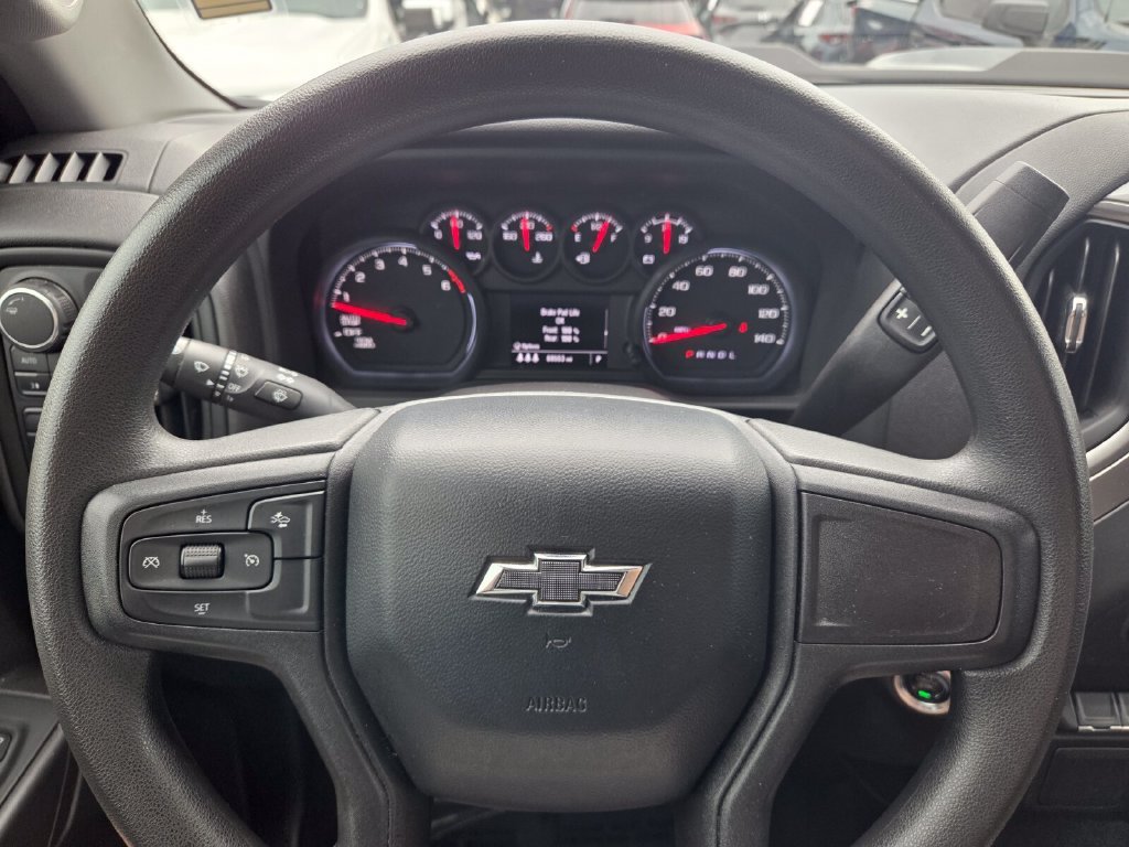 2024 Chevrolet Silverado 1500 Custom - Photo 30