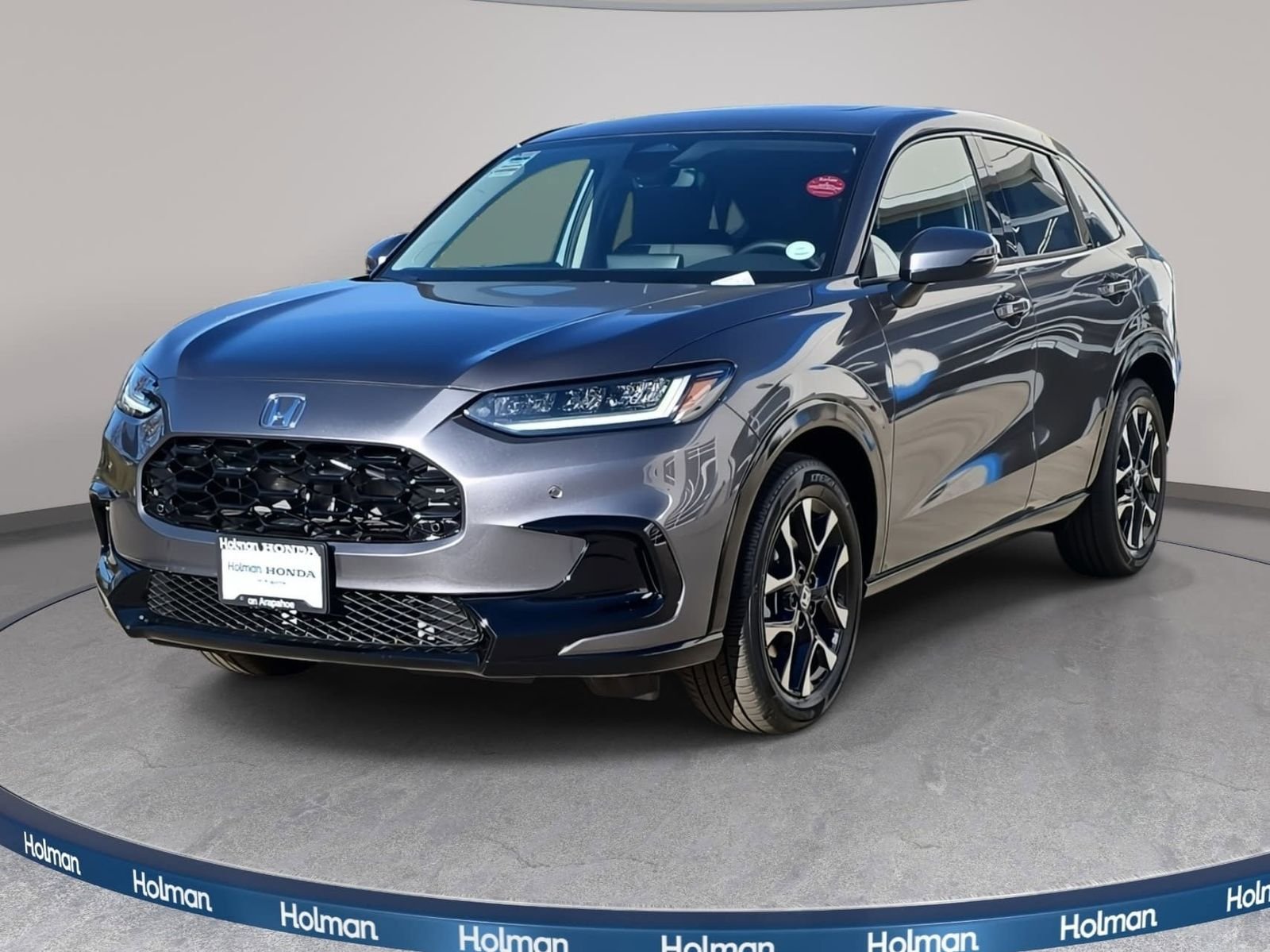 2026 Honda HR-V