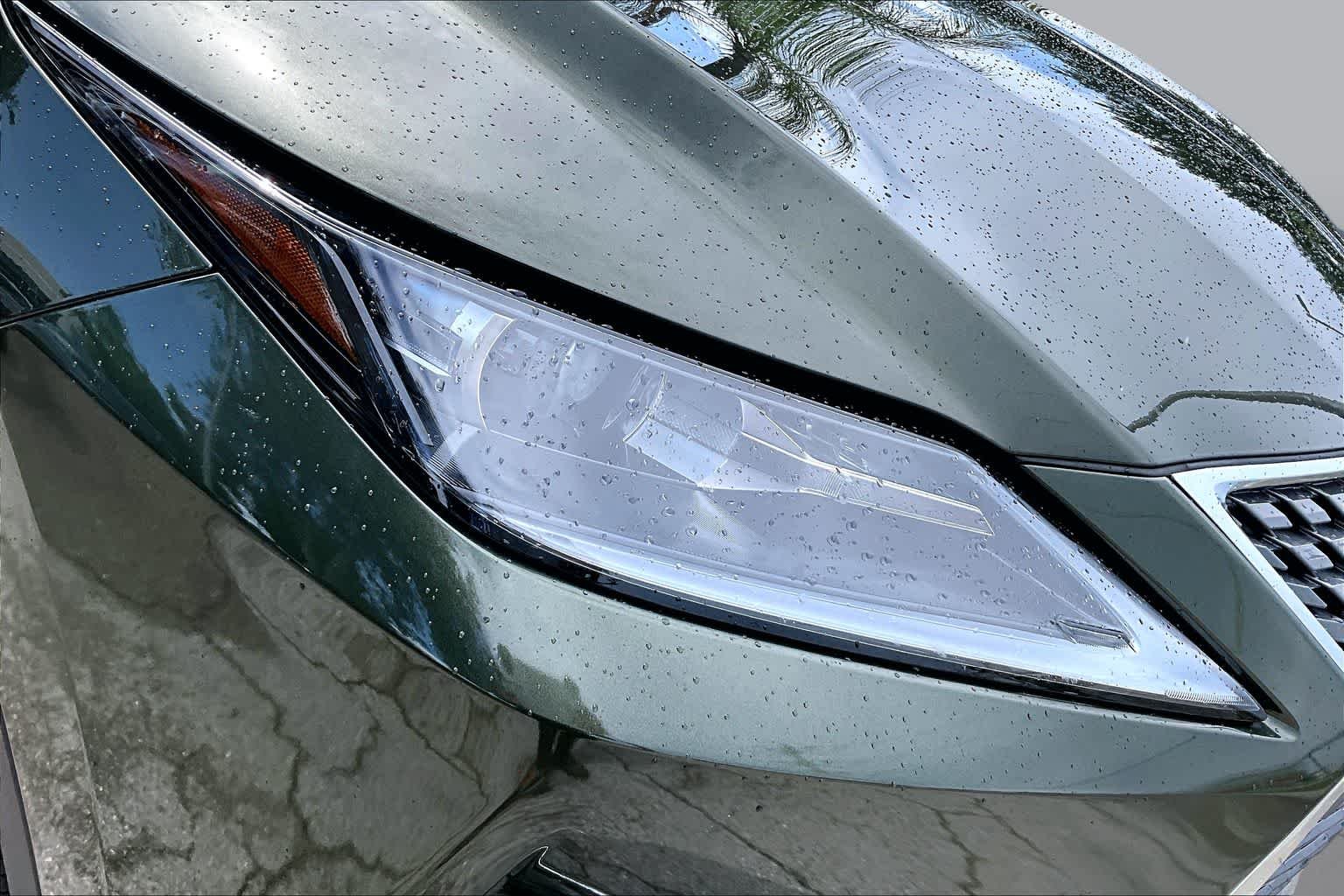 Used 2022 Nori Green Pearl Lexus  image 28