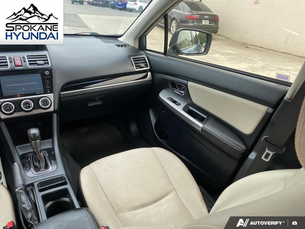 Used 2016 Quartz Blue Pearl Subaru Limited image 28