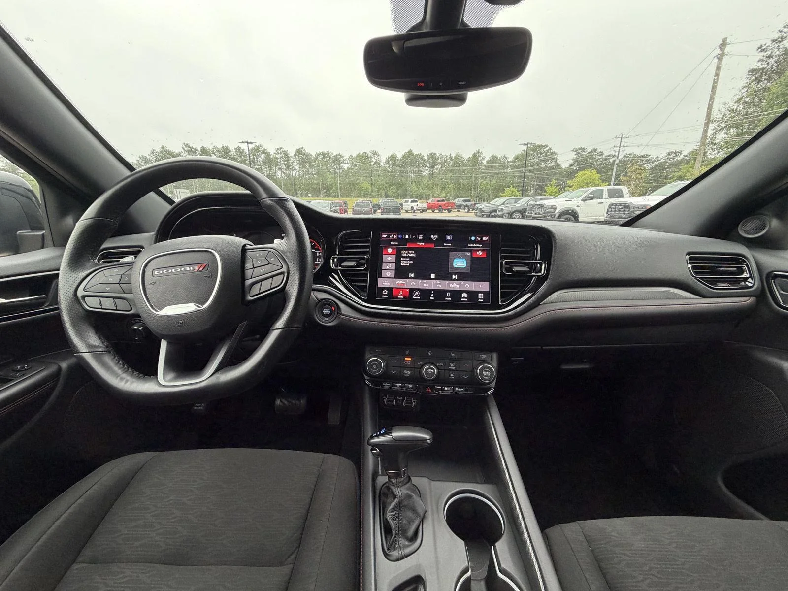 Used 2025 Destroyer Gray Clearcoat Dodge GT image 7