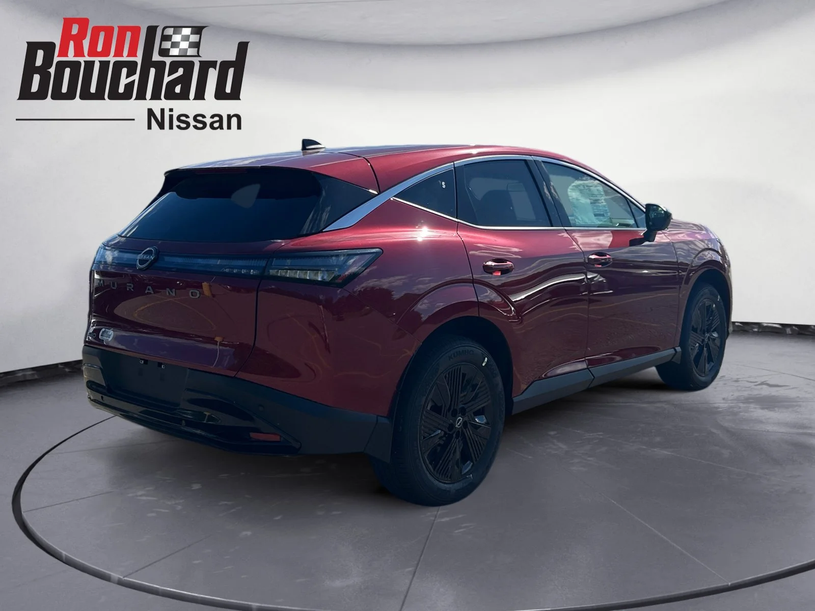 New 2026 Scarlet Ember Tintcoat Nissan SV image 2