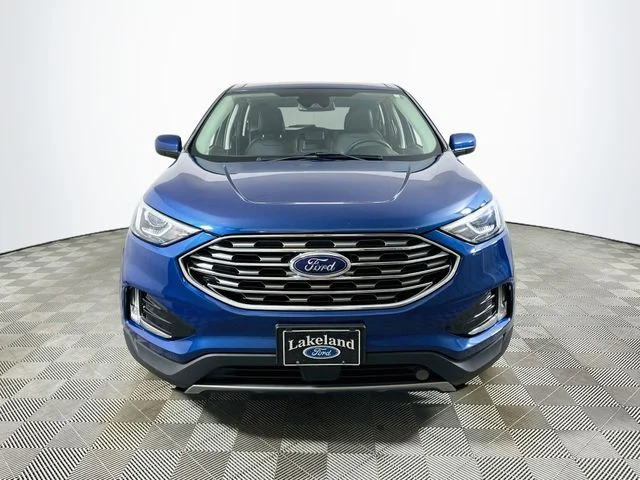 Certified Pre-Owned 2021 Ford Edge SEL