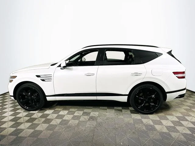 New 2026 Genesis GV80 3.5T Prestige Black