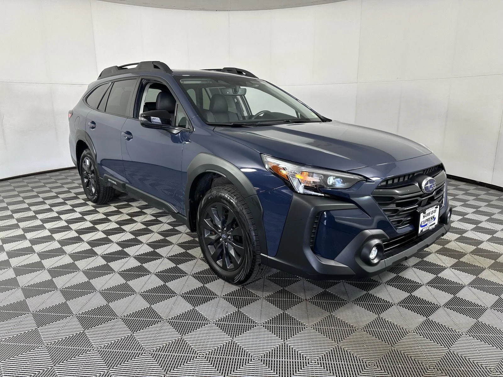Used 2024 Cosmic Blue Pearl Subaru Onyx Edition image 13