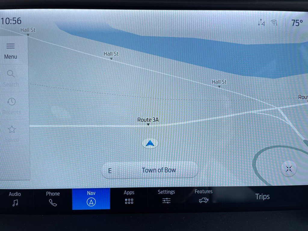 New 2025 Marsh Gray Ford Badlands® image 11