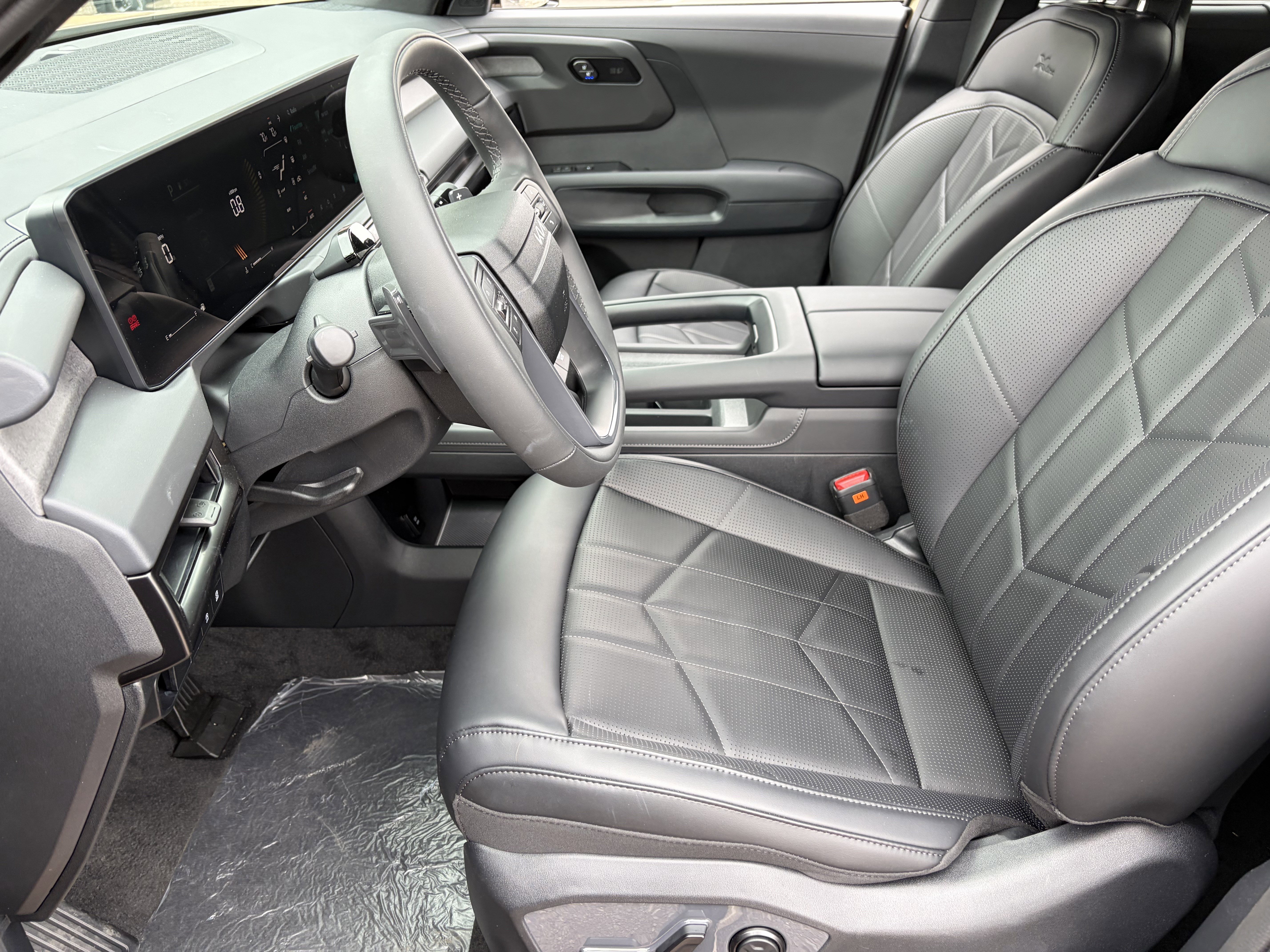 New 2027 Terrain Brown Kia X-Line EX image 17