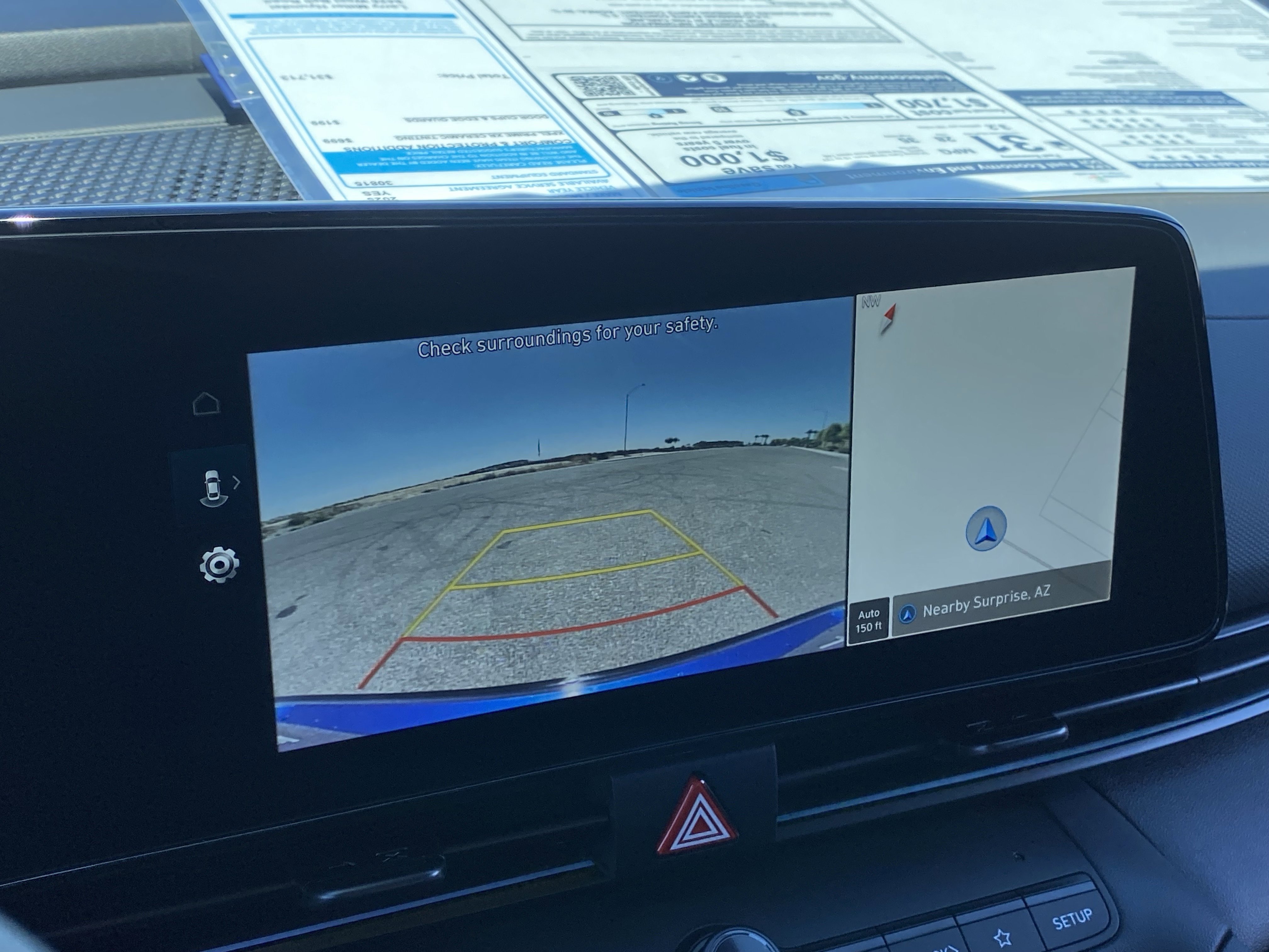 2025 Hyundai Elantra N Line - Photo 23