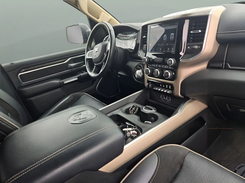 Certified Used 2020 Black Ram Laramie image 9