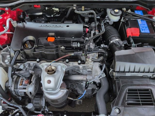 2022 Honda Civic Sport - Photo 30