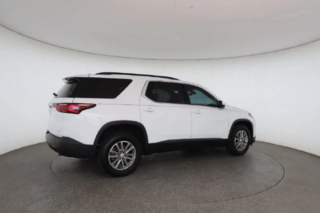 Used 2023 White Chevrolet LT image 28