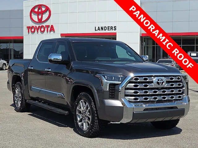 2023 Toyota Tundra 4WD 1794 Edition