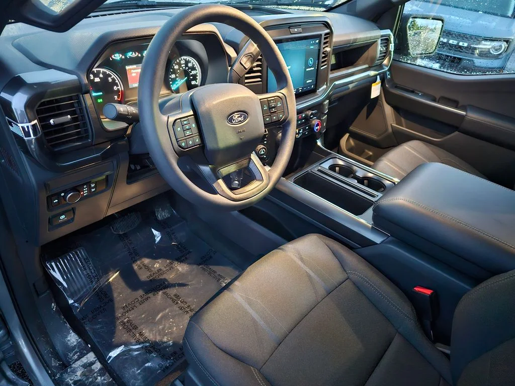 New 2026 Silver Ford STX image 18