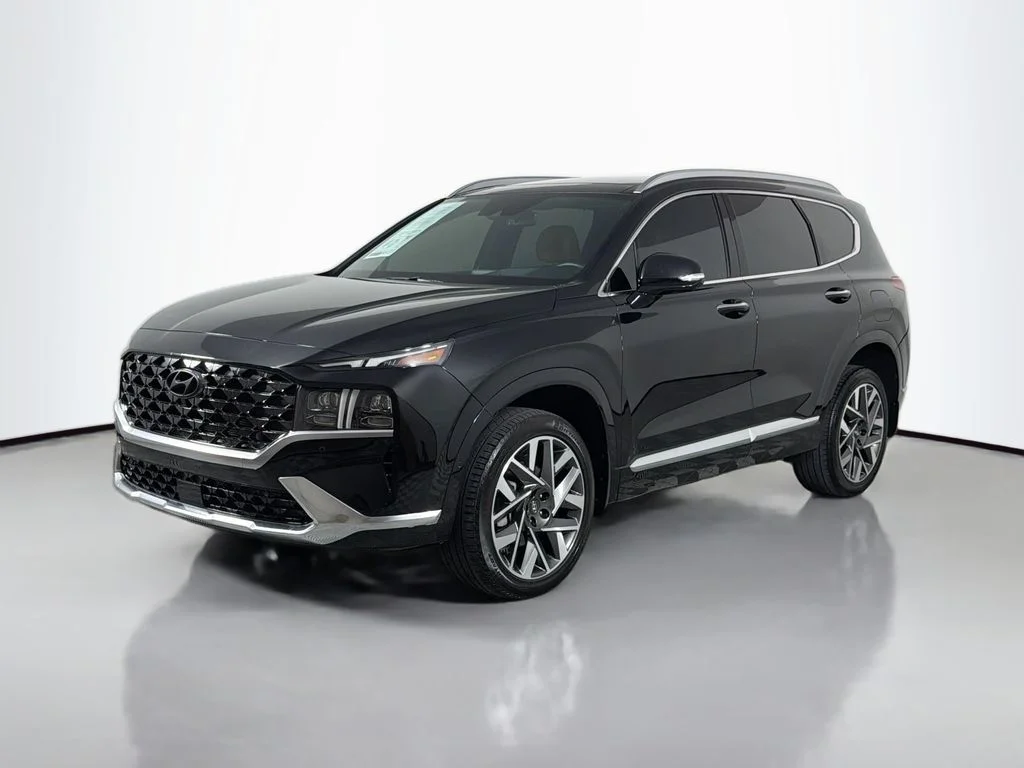 Used 2023 Black Hyundai Calligraphy image 1