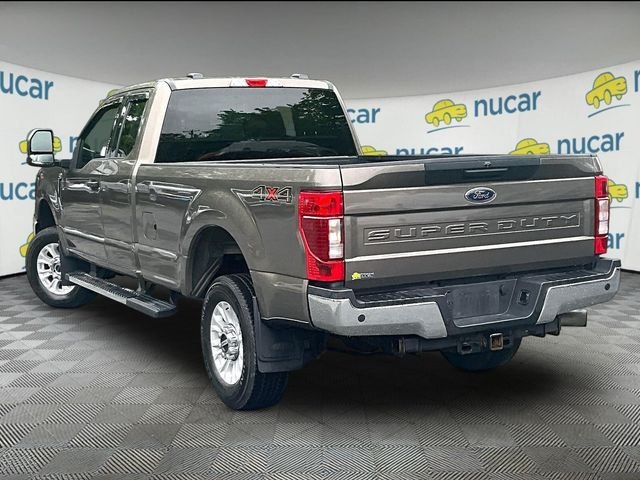 Used 2020 Gray Ford XLT image 2