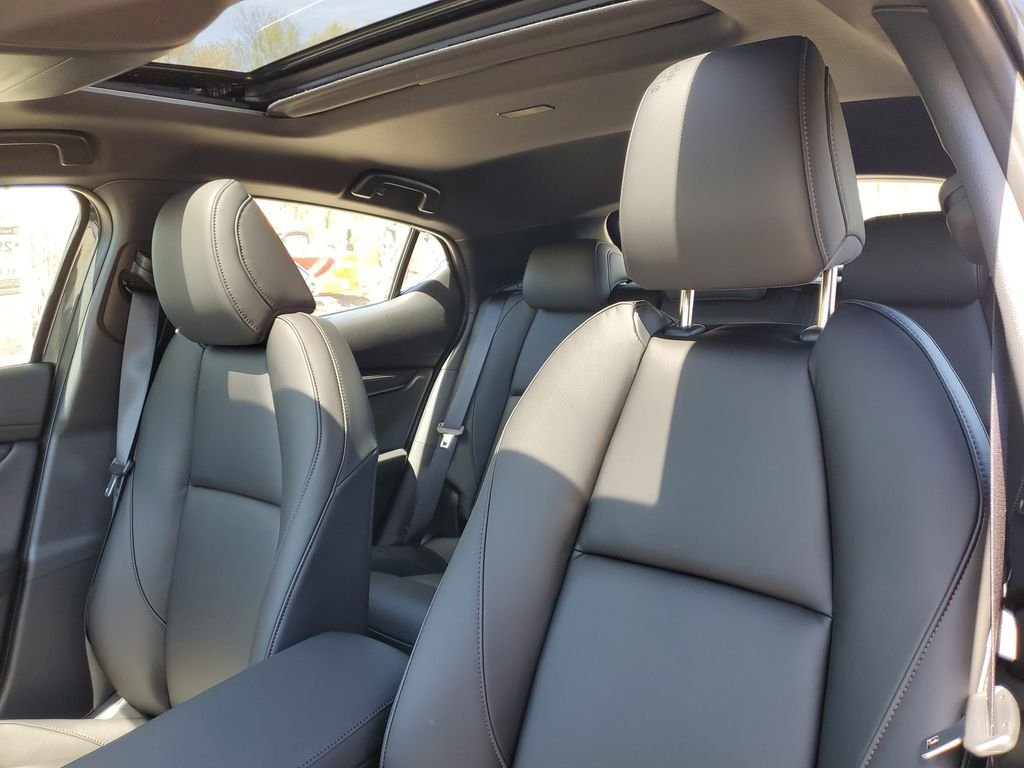 New 2026 Machine Gray Metallic Mazda 2.5 S Preferred image 11
