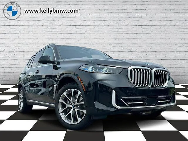 2024 BMW X5 xDrive40i's photo