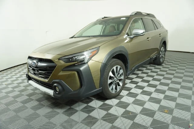 Certified Used 2024 Brown Subaru Touring image 3
