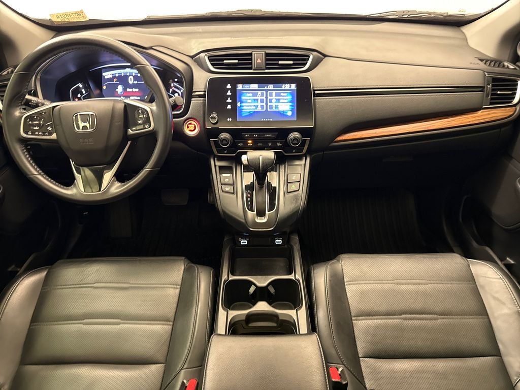 Used 2022 Modern Steel Metallic Honda EX-L image 13