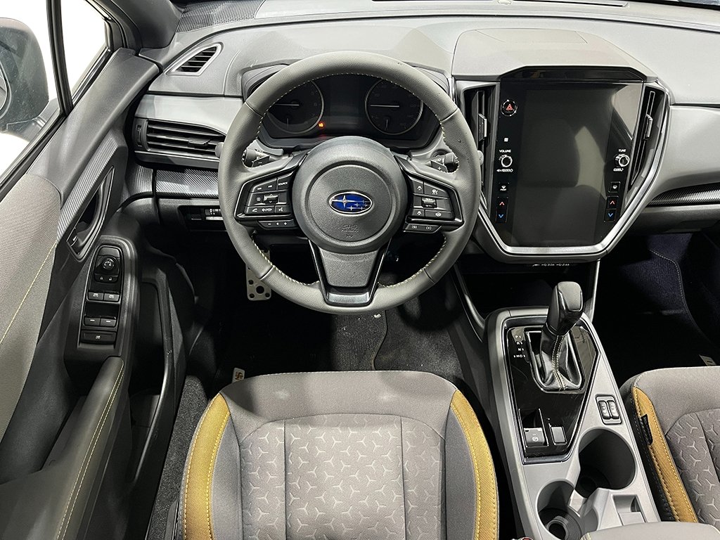 New 2026 ICE SILVER METALLIC Subaru Sport image 14