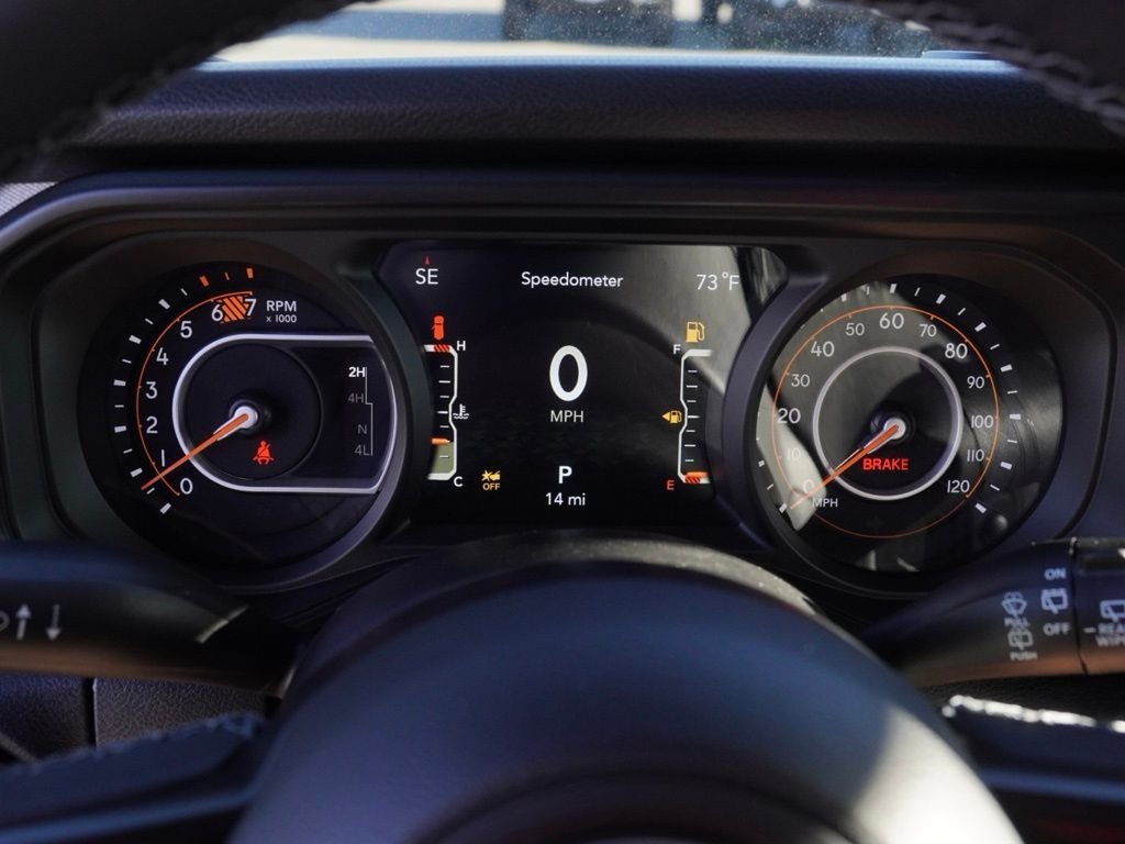 New 2026 Anvil Clear-Coat Exterior Paint Jeep Sport S image 10