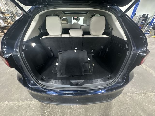 Certified Used 2025 Blue Mazda 3.3 Turbo Premium image 25