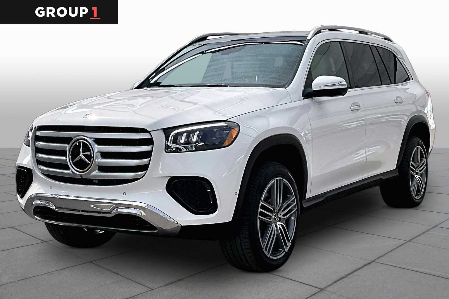 2025 Mercedes-Benz GLS 450 GLS 450