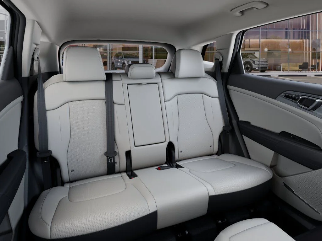 New 2027 Gravity Gray Kia EX image 16