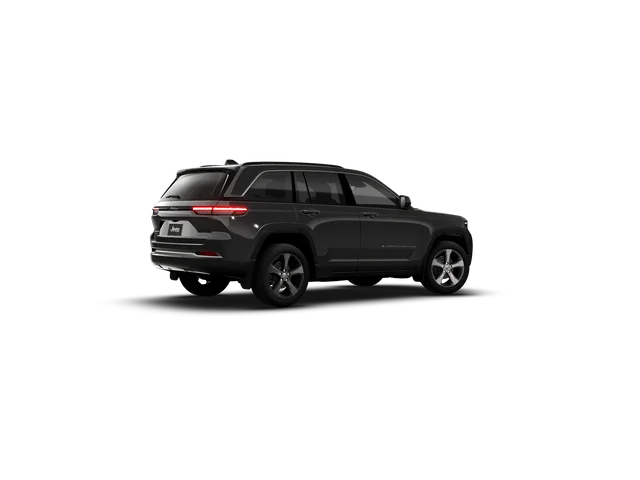 New 2026 Baltic Gray Metallic Clear-Coat Exterior Paint Jeep Limited image 8