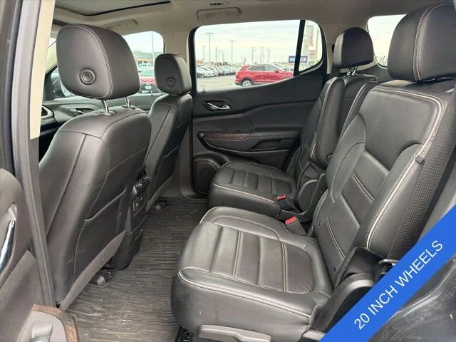 Used 2022 Hunter Metallic GMC Denali image 12