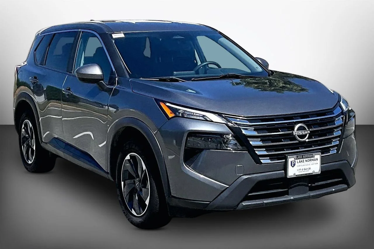2024 Nissan Rogue