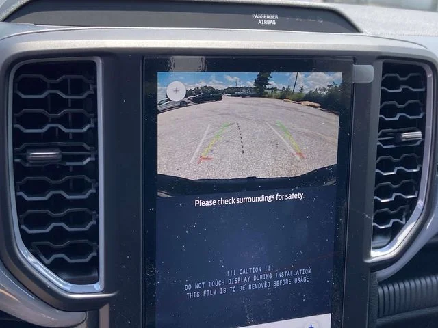 New 2026 Carbonized Gray Metallic Ford XL image 21