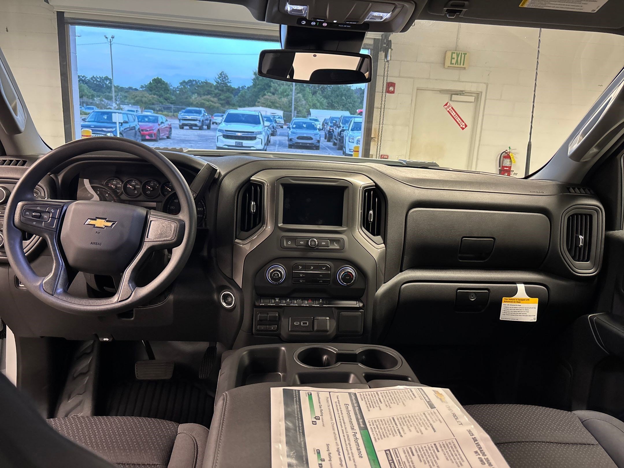 2025 Chevrolet Silverado 3500 HD Work Truck - Photo 29