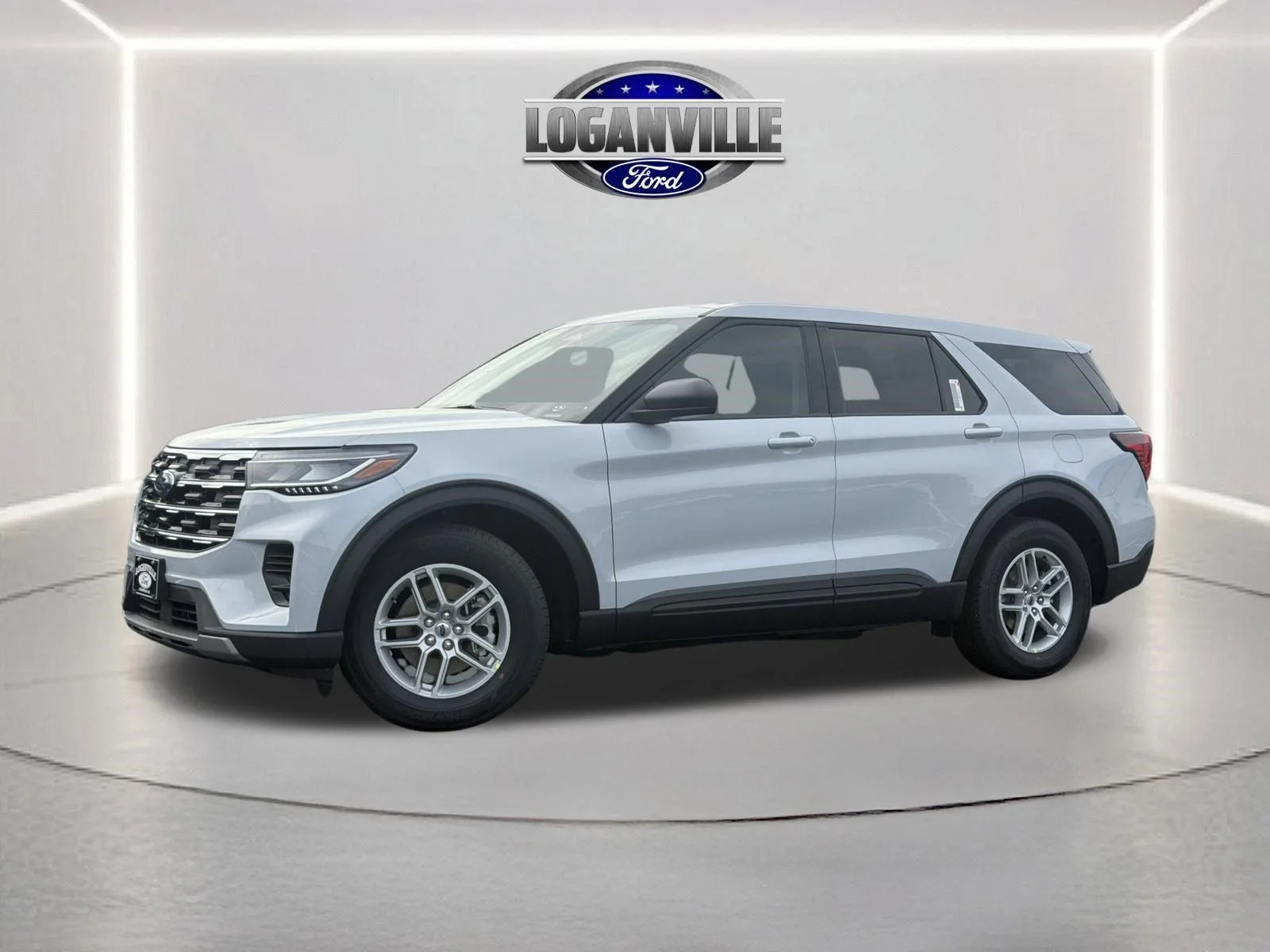 2026 Ford Explorer's photo