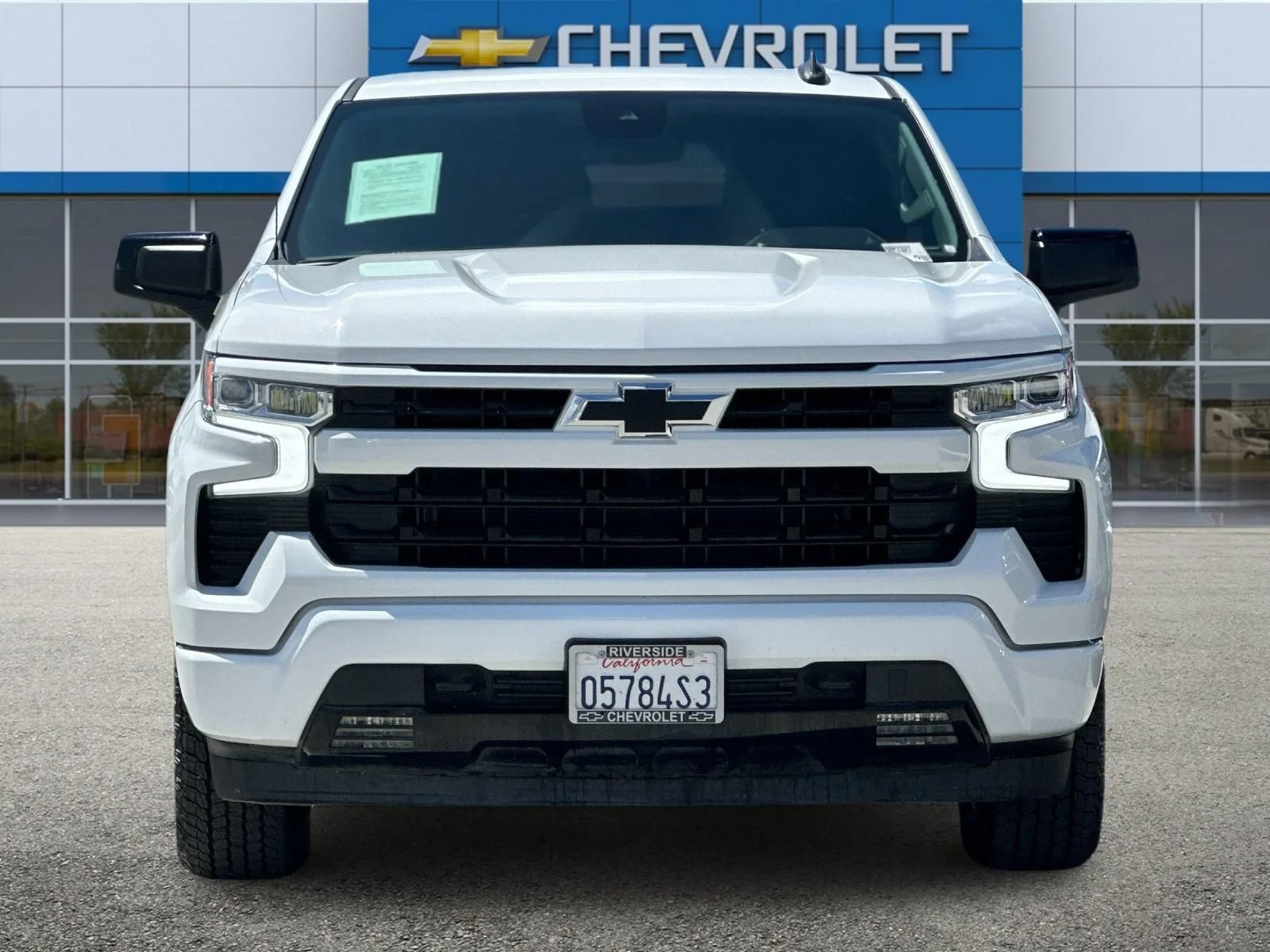 Used 2022 Summit White Chevrolet RST image 9