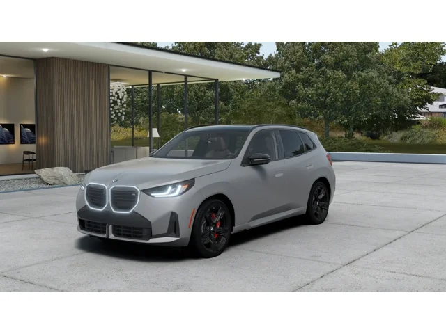 2026 BMW X3 M50 XDRIVE's photo
