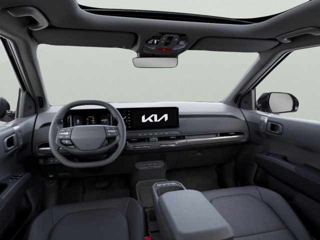 New 2027 Black Kia Land image 9