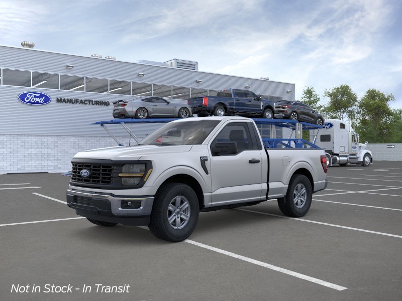 2026 Ford F-150 XL Regular Cab 6-1/2 Box's photo