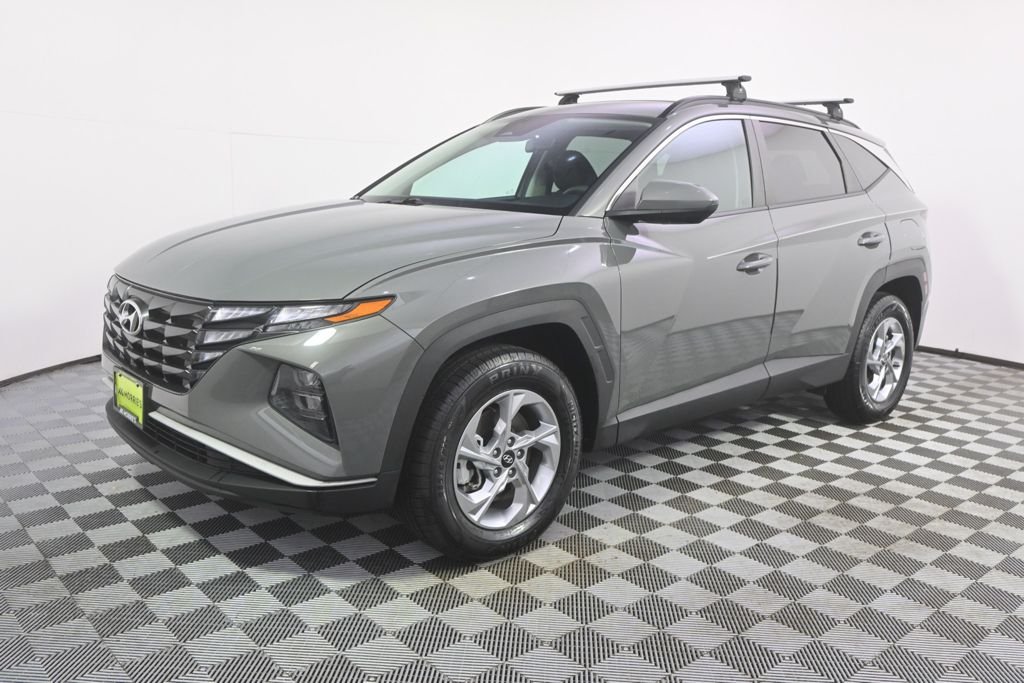 Certified 2024 Hyundai Tucson SEL with VIN 5NMJBCDE2RH316034 for sale in St. Louis Park, Minnesota